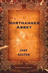 Picture of Northanger Abbey A Tar & Feather Classic, straight up with a twist.