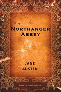 Obrazek Northanger Abbey A Tar & Feather Classic, straight up with a twist.