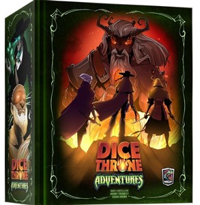 Obrazek Dice Throne: Adventurers