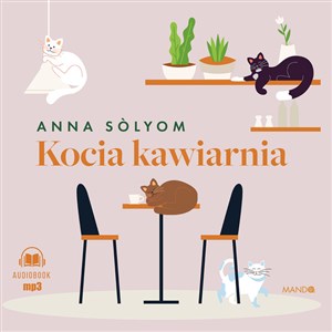 Picture of [Audiobook] Kocia kawiarnia