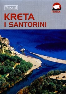 Picture of Kreta i Santorini Przewodnik ilustrowany