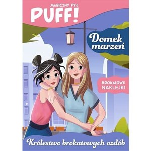 Picture of PUFF! Magiczny pył. Domek marzeń