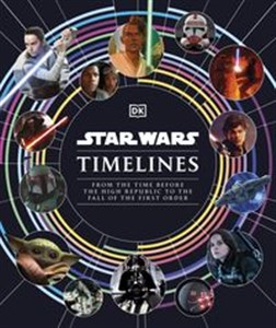 Picture of Star Wars Timelines