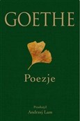 Goethe. Po... - Johann Wolfgang von Goethe -  Polish Bookstore 