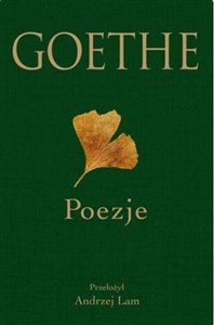 Obrazek Goethe. Poezje w.2023