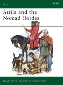 Picture of Elite 30 Attila and the Nomad Hordes