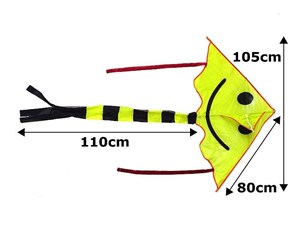 Picture of Latawiec 105x80cm MIX