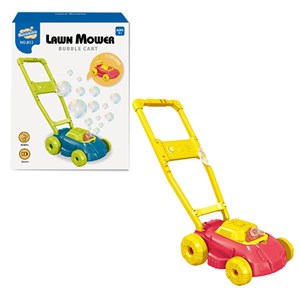 Obrazek Kosiarka do robienia baniek mydlanych