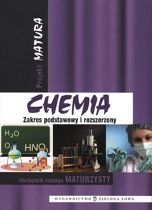 Obrazek Projekt Matura Chemia zakres podstawowy i rozszerzony Szkoła ponadgimnazjalna