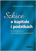 Szkice o k... - Jolanta Iwin-Garzyńska -  Polish Bookstore 