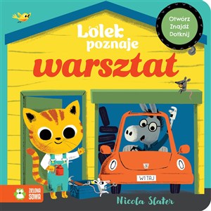 Obrazek Lolek poznaje warsztat