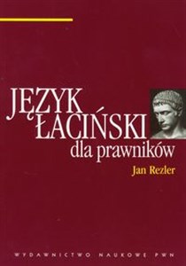 Obrazek Język łaciński dla prawników