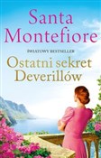 polish book : Ostatni se... - Santa Montefiore