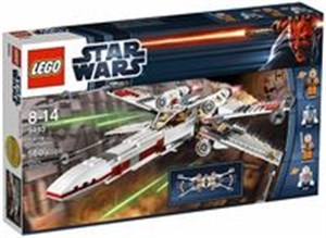 Obrazek X-wing starfigther 9493