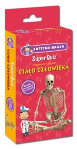 Picture of Super Quiz: Ciało człowieka