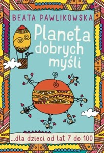 Obrazek Planeta dobrych myśli dla dzieci