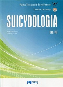 Obrazek Suicydologia T.7