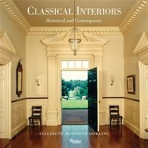 Picture of Classical Interiors Historical and Contemporary