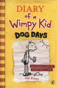 Picture of Diary of a Wimpy Kid Dog Days