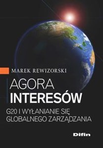 Picture of Agora interesów G20 i wyłanianie się globalnego zarządzania