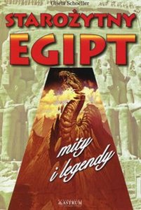 Obrazek Starożytny Egipt Mity i legendy