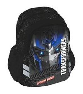 Picture of Plecak szkolny Transformers