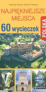 Picture of Polska 60 wycieczek Najpiękniejsze miejsca