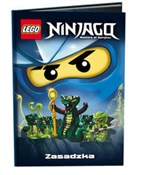 LEGO Ninja... -  foreign books in polish 