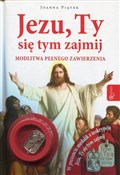 Książka : Jezu, Ty s... - Joanna Piątek