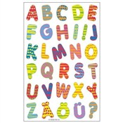 Książka : Naklejki A...