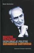 Maestro po... - Marek Bankowicz -  Książka z wysyłką do UK