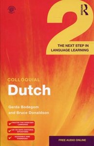 Picture of Colloquial Dutch 2 The Next Step in Language Learning