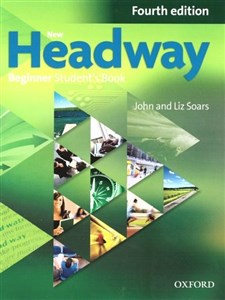 Obrazek Headway 4E Beginner Student's Book