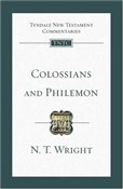 Colossians... - N. T. Wright -  Polish Bookstore 