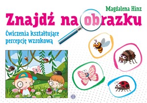 Obrazek Znajdź na obrazku Ćwiczenia kształtujące percepcję wzrokową