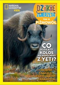 Picture of Dzikie Zwierzęta Część 18 Piżmowół