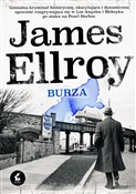 Burza - James Ellroy -  Polish Bookstore 