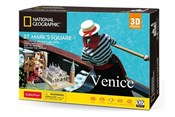 Pokaż szczegóły dla Puzzle 3D Plac Świętego Marka Puzzle 3D ... -  Polish Bookstore