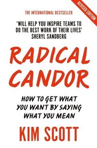 Picture of Radical Candor