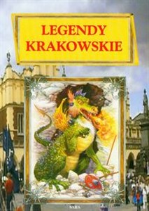 Obrazek Legendy krakowskie