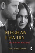 Książka : Meghan i H... - Campbell Colin Lady