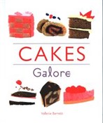 polish book : Cakes Galo... - Valerie Barrett