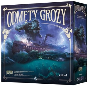 Picture of Odmęty grozy REBEL
