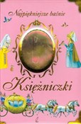 Książka : Księżniczk... - Liliana Fabisińska