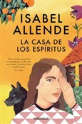 Casa de lo... - Isabel Allende -  books from Poland
