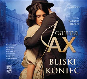 Picture of [Audiobook] Bliski koniec