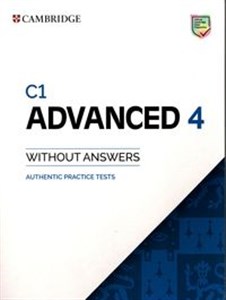 Picture of C1 Advanced 4 Student's Book without Answers