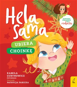 Picture of Hela sama Ubiera choinkę