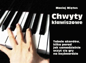 Picture of Chwyty klawiszowe