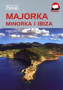 Picture of Majorka Minorka Ibiza Przewodnik ilustrowany